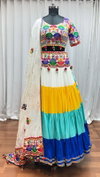 Raas Vol 21 By Shubhkala Designer Navratri Chaniya Choli Wholesale Clothing Distributor In India